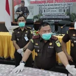 Kejati Sultra Gelar Sayembara Berhadiah Rp20 Juta Kepala Kejaksaan Tinggi (Kajati) Sultra Sarjono Turin