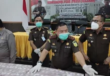 Kejati Sultra Gelar Sayembara Berhadiah Rp20 Juta Kepala Kejaksaan Tinggi (Kajati) Sultra Sarjono Turin