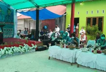 Desa Liya Mawi Wakili Wakatobi Lomba Pelaksana Terbaik 10 Program Pokok PKK Desa Liya Mawi Wakili Wakatobi Lomba Pelaksana Terbaik 10 Program Pokok PKK