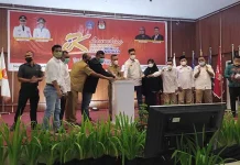 Pemkot Kendari dan KPU Luncurkan Kelurahan Peduli Pemilu dan Pemilihan Pemkot Kendari dan KPU Luncurkan Kelurahan Peduli Pemilu dan Pemilihan