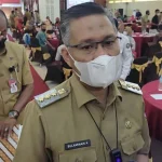 Mobil Pemadam Kebakaran hingga Ambulans di Kendari Bakal Dipasangi GPS Wali Kota Kendari, Sulkarnain Kadir