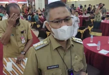 Mobil Pemadam Kebakaran hingga Ambulans di Kendari Bakal Dipasangi GPS Wali Kota Kendari, Sulkarnain Kadir