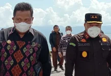 Kajati Apresiasi Kinerja Jaksa di Muna Kajati Apresiasi Kinerja Jaksa di Muna