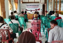 Pemda Wakatobi Gelar FGD Penyusunan Dokumen Roadmap Wakatobi Sentosa Pemda Wakatobi Gelar FGD Penyusunan Dokumen Roadmap Wakatobi Sentosa