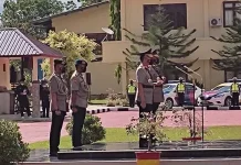 Jadi Kapolda Sultra 14 Bulan, Yan Sultra Sangat Bangga Bangun Daerah Sendiri Jadi Kapolda Sultra 14 Bulan, Yan Sultra Sangat Bangga Bangun Daerah Sendiri