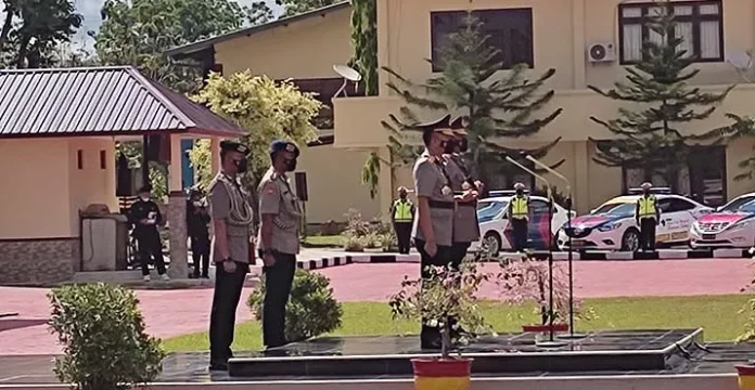 Jadi Kapolda Sultra 14 Bulan, Yan Sultra Sangat Bangga Bangun Daerah Sendiri