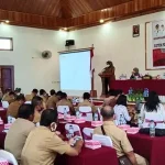 BPKP dan Pemda Wakatobi Gelar Penilaian Maturitas SPIP Terintegrasi BPKP dan Pemda Wakatobi Gelar Penilaian Maturitas SPIP Terintegrasi