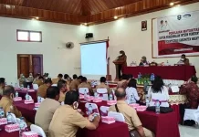 BPKP dan Pemda Wakatobi Gelar Penilaian Maturitas SPIP Terintegrasi BPKP dan Pemda Wakatobi Gelar Penilaian Maturitas SPIP Terintegrasi