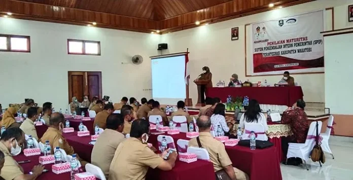 IMG_20211116_100049 BPKP dan Pemda Wakatobi Gelar Penilaian Maturitas SPIP Terintegrasi