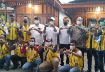 Kementerian PUPR Pastikan Wakatobi Kebagian Program BSPS Tahun Depan Kementerian PUPR Pastikan Wakatobi Kebagian Program BSPS Tahun Depan