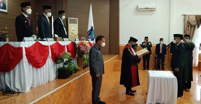 IMG_20211122_105414 Wakil Ketua DPRD Wakatobi Resmi Berganti