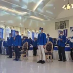 AHY Resmi Lantik Pengurus DPD Partai Demokrat Sultra AHY Resmi Lantik Pengurus DPD Partai Demokrat Sultra