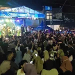 Konser The Rain di FEB UHO Kendari Diduga Melanggar Prokes Konser The Rain di FEB UHO Kendari Diduga Melanggar Prokes