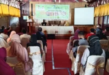 Dinas Ketahanan Pangan Wakatobi Sosialisasi Keamanan Pangan Segar Dinas Ketahanan Pangan Wakatobi Sosialisasi Keamanan Pangan Segar