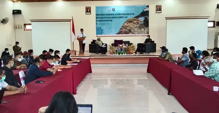 Pemda Wakatobi Berupaya Ekspor Rumput Laut Langsung