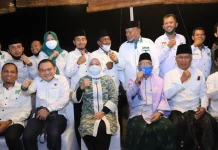 Berkunjung di Kendari, Ida Fauziyah Bicara Soal Target PKB di Pemilu 2024 Wakil Ketua Umum DPP PKB melakukan silahturahmi bersama DPW PKB Sultra.