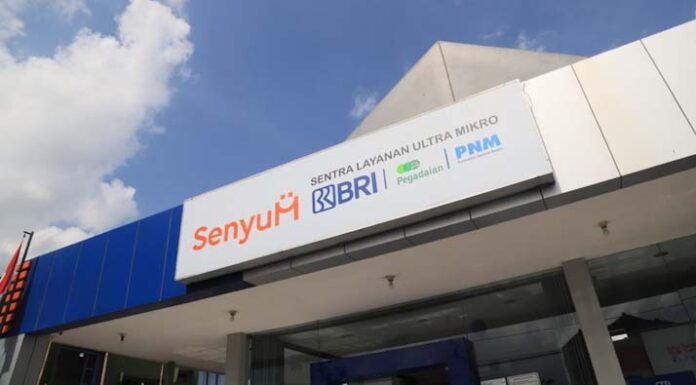 Bank Rakyat Indonesia (BRI)