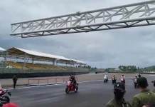 BRI Dukung Pengembangan Sirkuit Mandalika Lewat Kredit Sindikasi BRI Dukung Pengembangan Sirkuit Mandalika Lewat Kredit Sindikasi