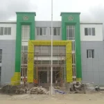 Rehabilitasi Gedung A Kemenag Sultra Telan Anggaran Rp8 Miliar Rehabilitasi Gedung A Kemenag Sultra Telan Anggaran Rp8 Miliar