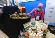 KUR Dinilai Jadi Penyelamat UMKM di Masa Pandemi KUR Dinilai Jadi Penyelamat UMKM di Masa Pandemi