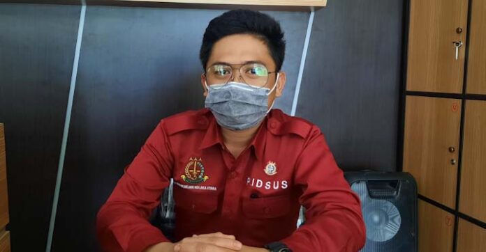 Jaksa Penuntut Umum (JPU) Zul Kurniawan