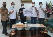 Antam Konut Sumbang Dua Ventilator di RS Bahteramas Kendari Antam Konut Sumbang Dua Ventilator di RS Bahteramas Kendari