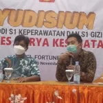 BP2MI Sosialisasikan Peluang Kerja Luar Negeri pada Mahasiswa STIKES Karya Kesehatan Kendari BP2MI Sosialisasi Peluang Kerja Luar Negeri untuk Mahasiswa Poltekkes Kendari