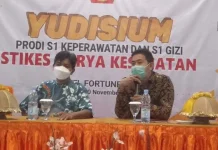 BP2MI Sosialisasikan Peluang Kerja Luar Negeri pada Mahasiswa STIKES Karya Kesehatan Kendari BP2MI Sosialisasi Peluang Kerja Luar Negeri untuk Mahasiswa Poltekkes Kendari