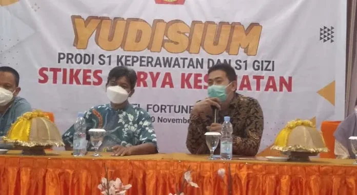 BP2MI Sosialisasi Peluang Kerja Luar Negeri untuk Mahasiswa Poltekkes Kendari