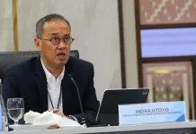 Jawab Tantangan Transformasi, BRI Implementasikan Hybrid Bank Direktur Digital dan Teknologi Informasi BRI, Indra Utoyo