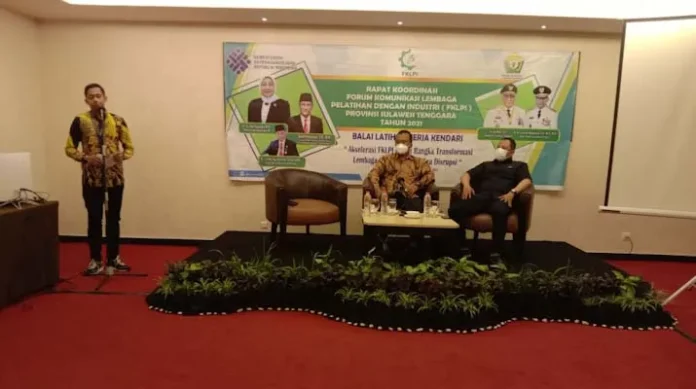 FKLPI Sultra Gelar Rakor untuk Transformasi Lembaga Pelatihan