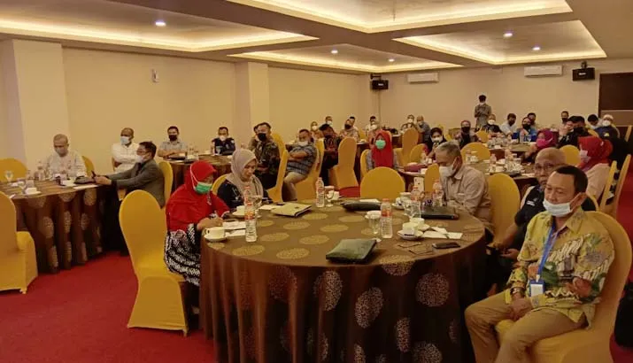FKLPI Sultra Gelar Rakor untuk Transformasi Lembaga Pelatihan