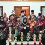 Wakatobi Boyong 7 Piala Lasqi Tingkat Provinsi Wakatobi Boyong 7 Piala Lasqi Tingkat Provinsi