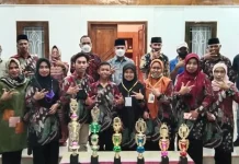Wakatobi Boyong 7 Piala Lasqi Tingkat Provinsi Wakatobi Boyong 7 Piala Lasqi Tingkat Provinsi