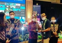 Kemenparekraf Resmi Tetapkan Wakatobi Sebagai Kabupaten Kreatif Kemenparekraf Resmi Tetapkan Wakatobi Sebagai Kabupaten Kreatif