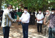 Desa Sombano Wakatobi Raih Trisakti Tourism Award dari PDI Perjuangan Desa Sombano Wakatobi Raih Trisakti Tourism Award dari PDI Perjuangan