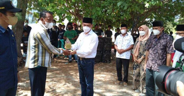 Desa Sombano Wakatobi Raih Trisakti Tourism Award dari PDI Perjuangan