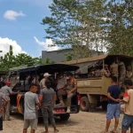 Pasar Mokoau Bakal Dibongkar, Masyarakat Minta Ganti Rugi Rp30 juta Batal Tutup Pasar Mokoau, Puluhan Satpol PP Diusir Warga