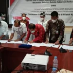 Pemda-BI dan BPOM Teken Kerja Sama Dukung Wakatobi sebagai KSPN Pemda-BI dan BPOM Teken Kerja Sama Menyongsong Wakatobi sebagai KSPN