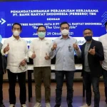 BRI Kolaborasi Bareng Investree dan Modal Rakyat untuk Layanan Pinjol