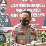 Bangun Gedung Baru, Polda Sultra Dapat Dana Hibah dari Pemkot Kendari Bangun Gedung Baru, Polda Sultra Dapat Dana Hibah dari Pemkot Kendari