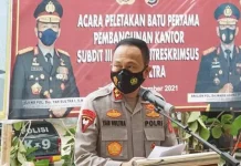 Bangun Gedung Baru, Polda Sultra Dapat Dana Hibah dari Pemkot Kendari Bangun Gedung Baru, Polda Sultra Dapat Dana Hibah dari Pemkot Kendari