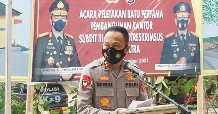 Bangun Gedung Baru, Polda Sultra Dapat Dana Hibah dari Pemkot Kendari