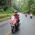 Ekspedisi Nusantara, Bikers Honda Lintasi 6 Pulau di Indonesia Ekspedisi Nusantara, Bikers Honda Lintasi 6 Pulau di Indonesia