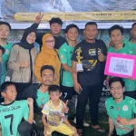 Zonasultra FC Juara II Liga Futsal Jurnalis 2021 Zonasultra FC Juara II Liga Futsal Jurnalis 2021