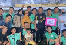 Zonasultra FC Juara II Liga Futsal Jurnalis 2021 Zonasultra FC Juara II Liga Futsal Jurnalis 2021