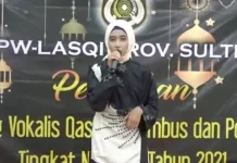 Putri Asal Konut Wakili Sultra di Lasqi Nasional NTB Putri Asal Konut Wakili Sultra di Lasqi Nasional NTB