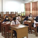 PPKM Level 1, SMPN 1 Kendari Siap Tambah Kapasitas Siswa Belajar Tatap Muka PPKM Level 1, SMPN 1 Kendari Siap Tambah Kapasitas Siswa Belajar Tatap Muka