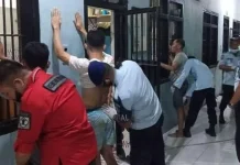 Rutan Kolaka Temukan Napi Miliki Ponsel, Kemenkumham Turun Tangan Rutan Kolaka Temukan Napi Miliki Ponsel, Kemenkumham Turun Tangan