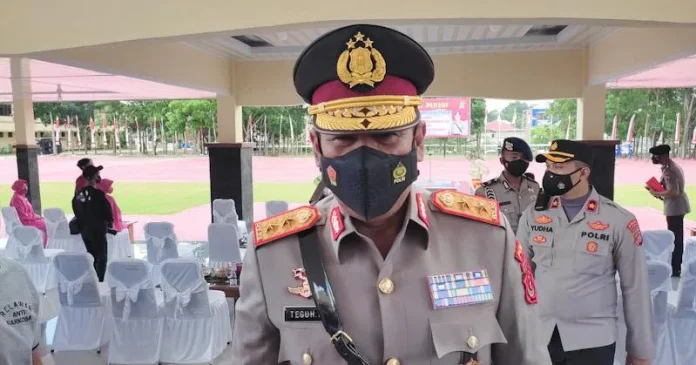 Kapolda Baru Sultra Prioritaskan Masalah Kamtibmas dan Penanganan Covid-19
